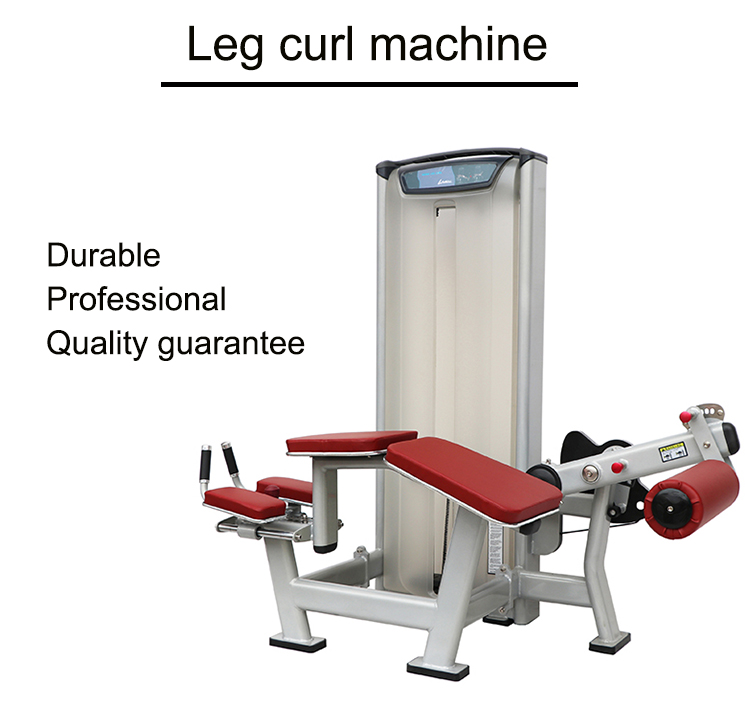 lj-6015 prone leg curl